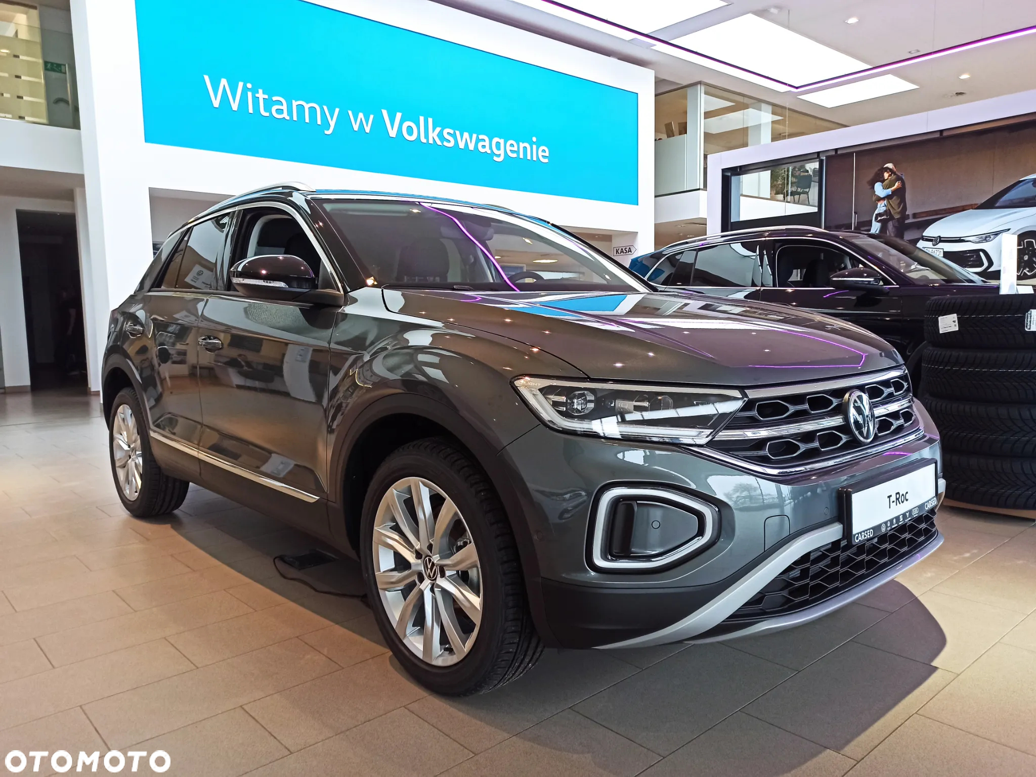 Volkswagen T-Roc 1.5 TSI Style DSG - 3