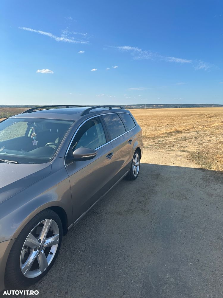 Volkswagen Passat 2.0 TDI Blue TDI Highline - 4