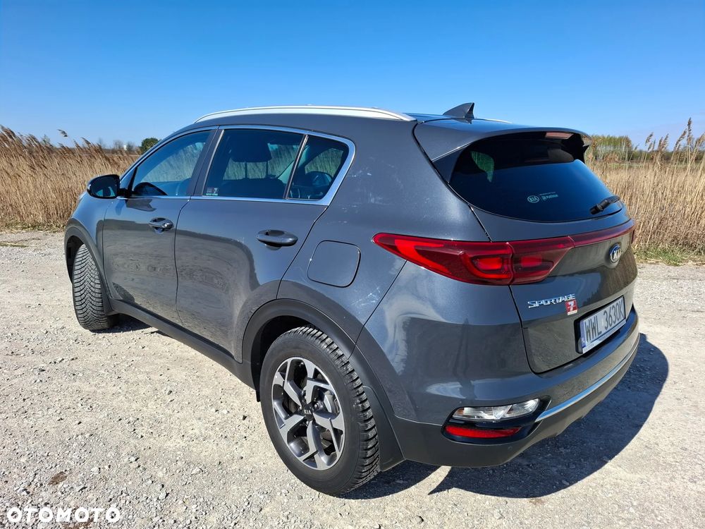 Kia Sportage 1.6 GDI M 2WD - 2