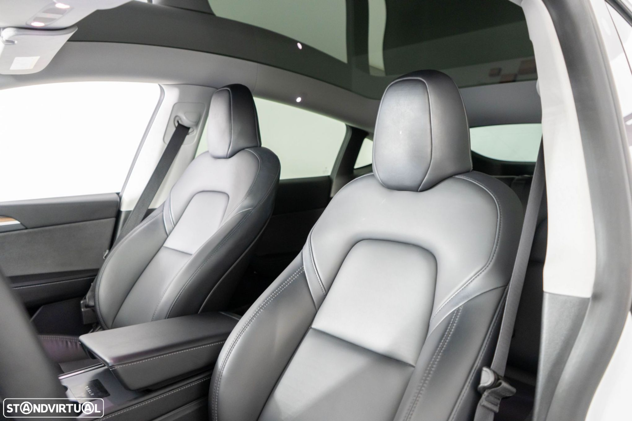 Tesla Model Y Performance Tração Integral - 8