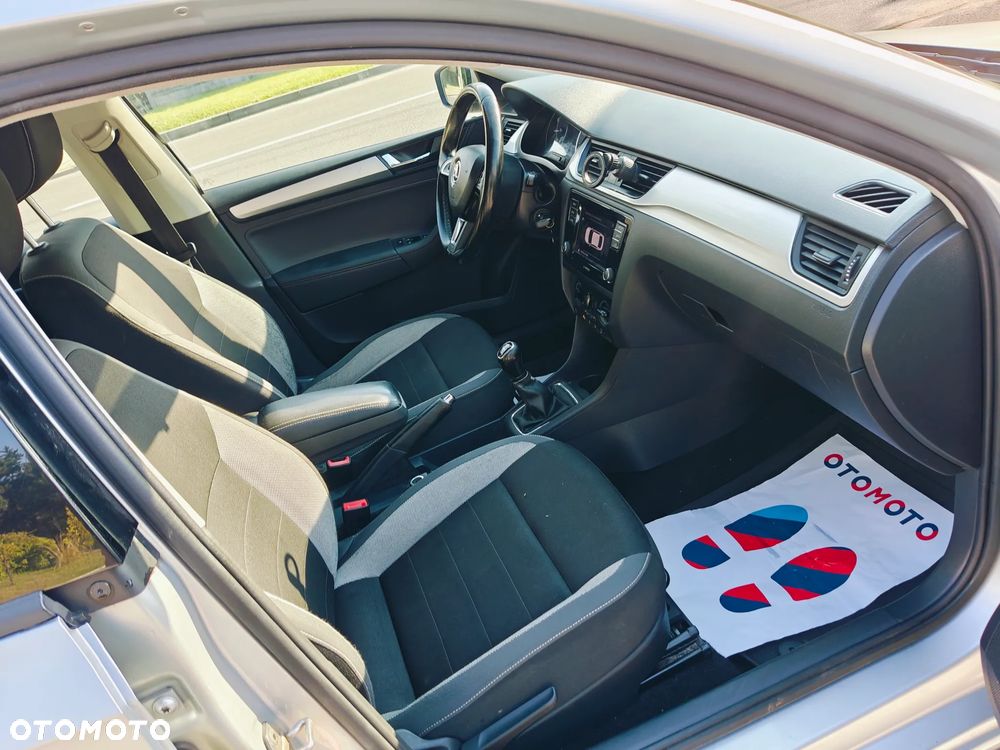 Skoda RAPID 1.0 TSI Ambition - 7