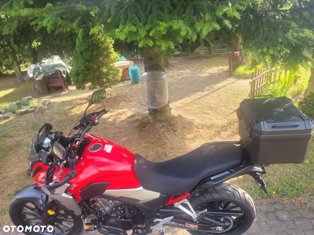 Honda CB - 26