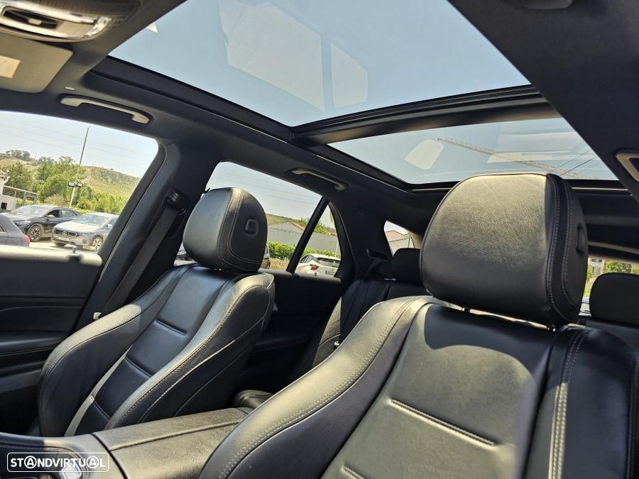 Mercedes-Benz GLE 350 de 4Matic - 37
