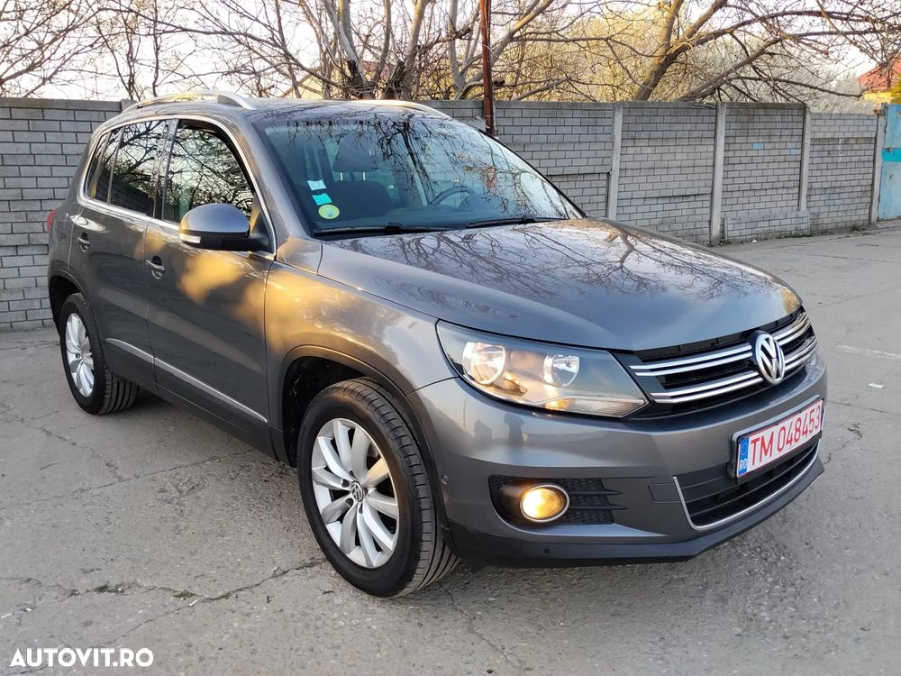 Volkswagen Tiguan - 3