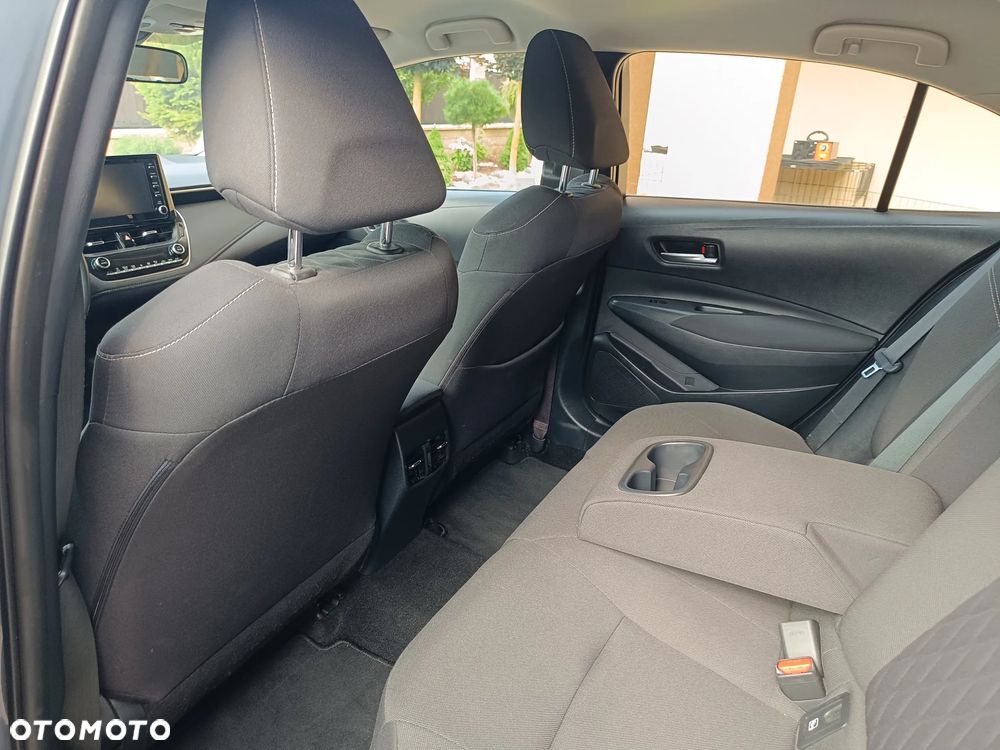 Toyota Corolla 1.5 Comfort - 36