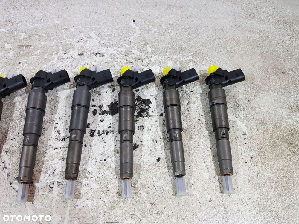 wtryskiwacz paliwa 7796042 bmw e60 e61 e65 eur 3.0d m57 0445115050 - 3