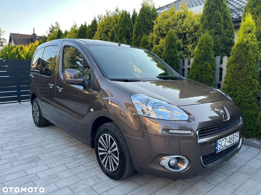 Peugeot Partner - 11
