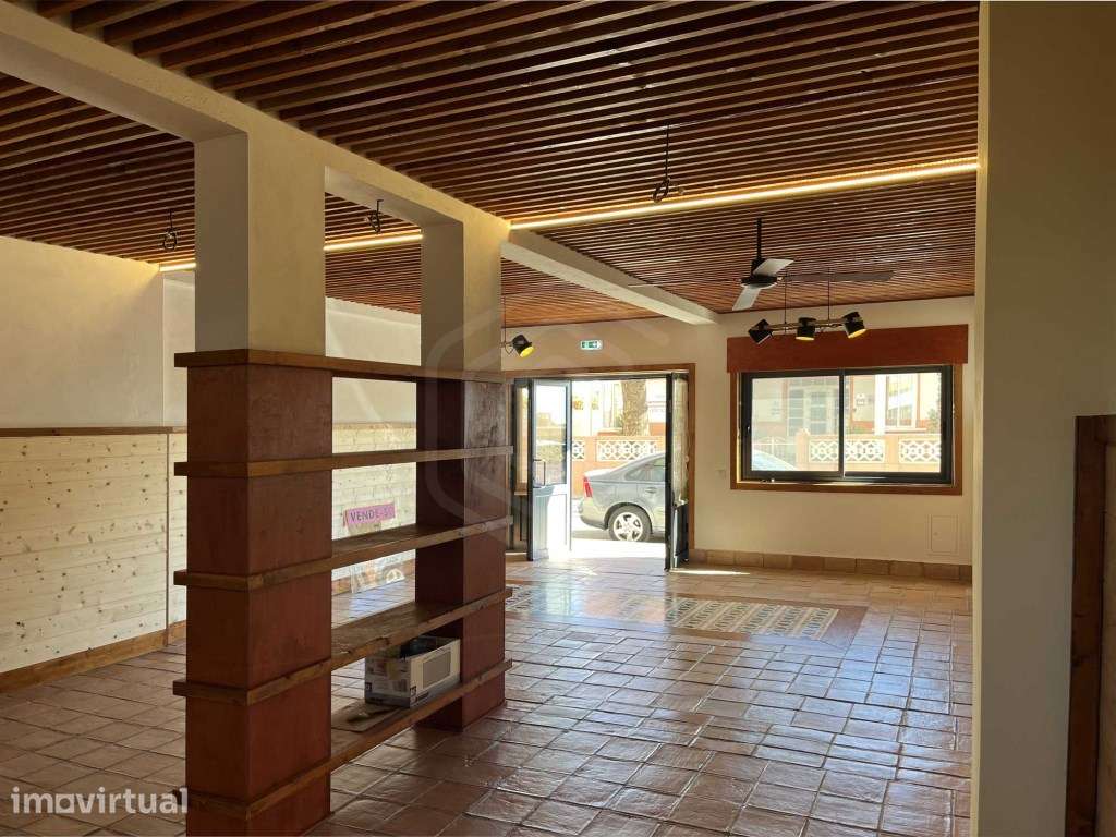 Espaço Comercial com 63 m² na Fuzeta , Olhão, Algarve - Grande imagem: 4/10