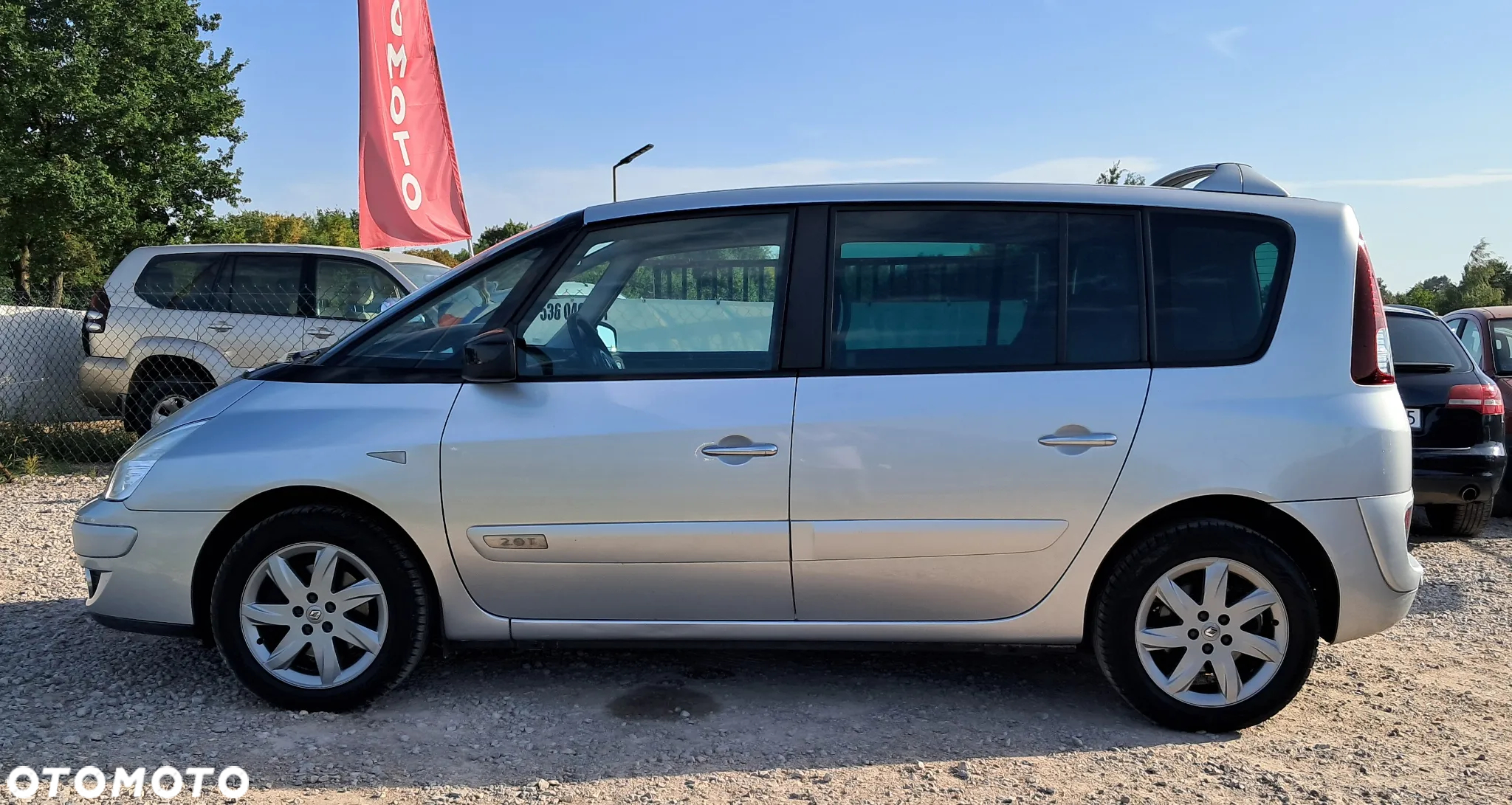 Renault Espace 2.0 Navitech - 9