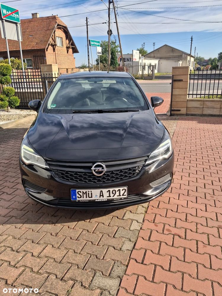Opel Astra - 6
