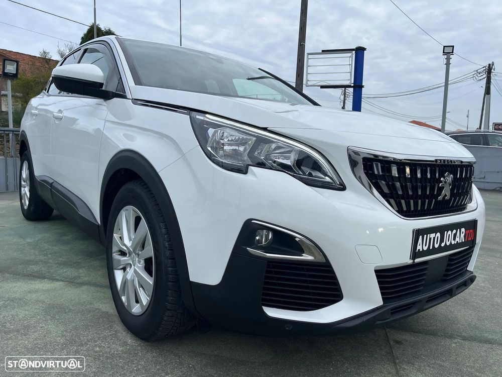 Peugeot 3008 BlueHDi 120 Stop & Start EAT6 Active - 8