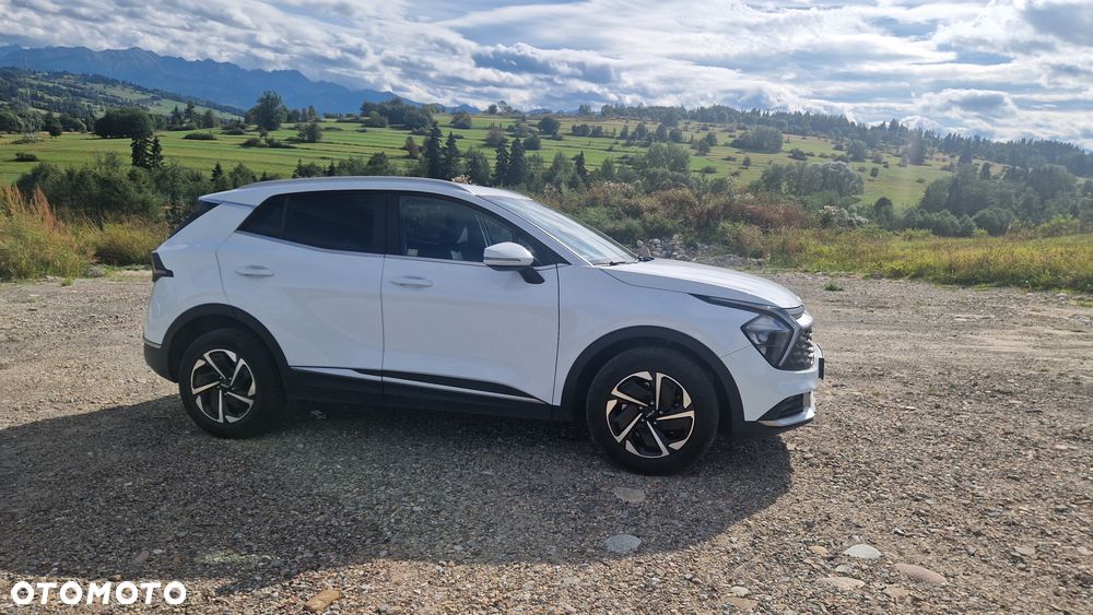 Kia Sportage 1.6 T-GDI HEV L 4WD - 40