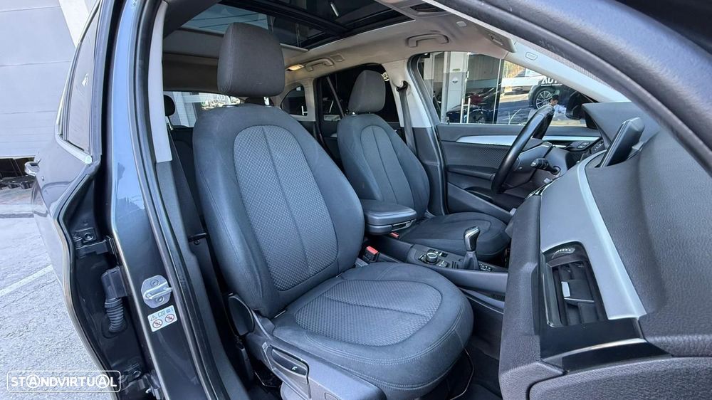 BMW X1 16 d sDrive Line Sport - 3