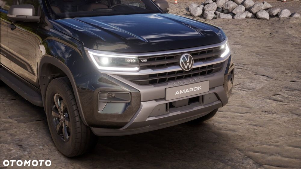 Volkswagen Amarok 3.0 V6 TDi 4MOTION PanAmericana - 12