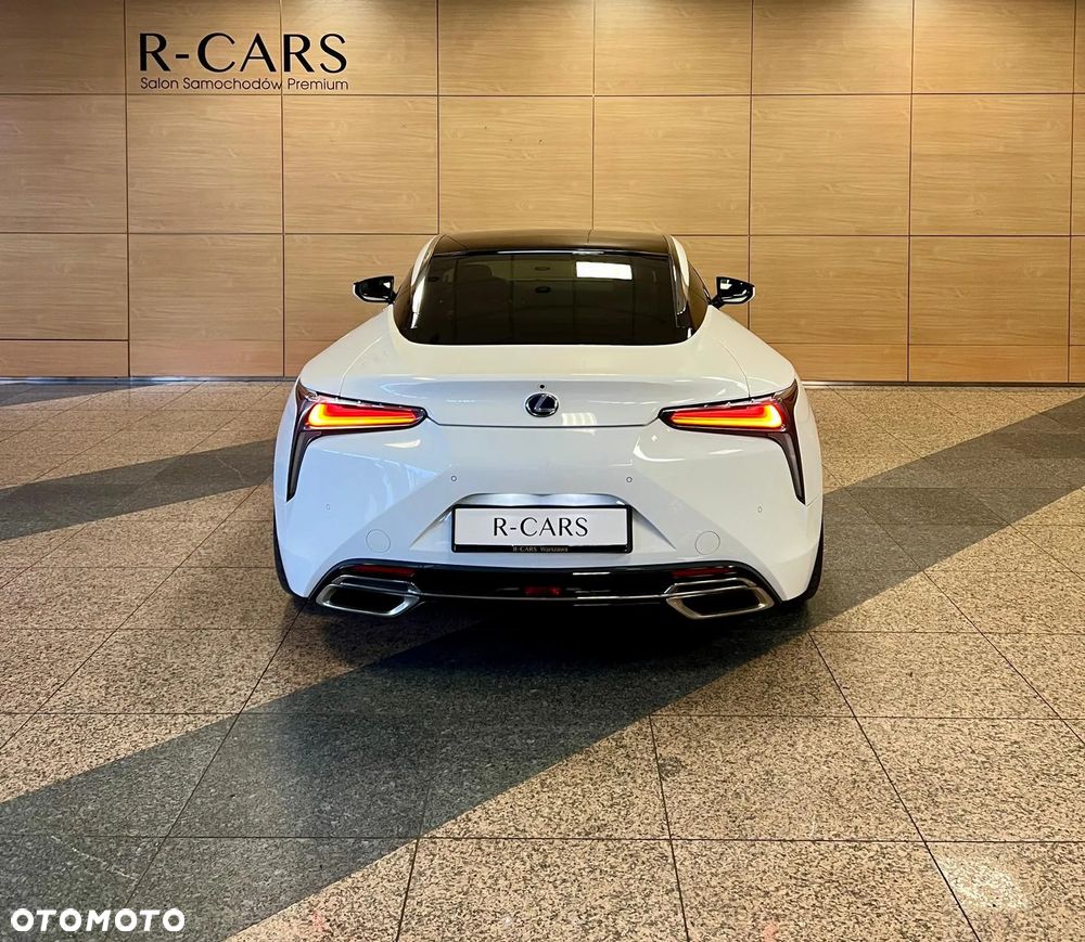 Lexus LC - 4