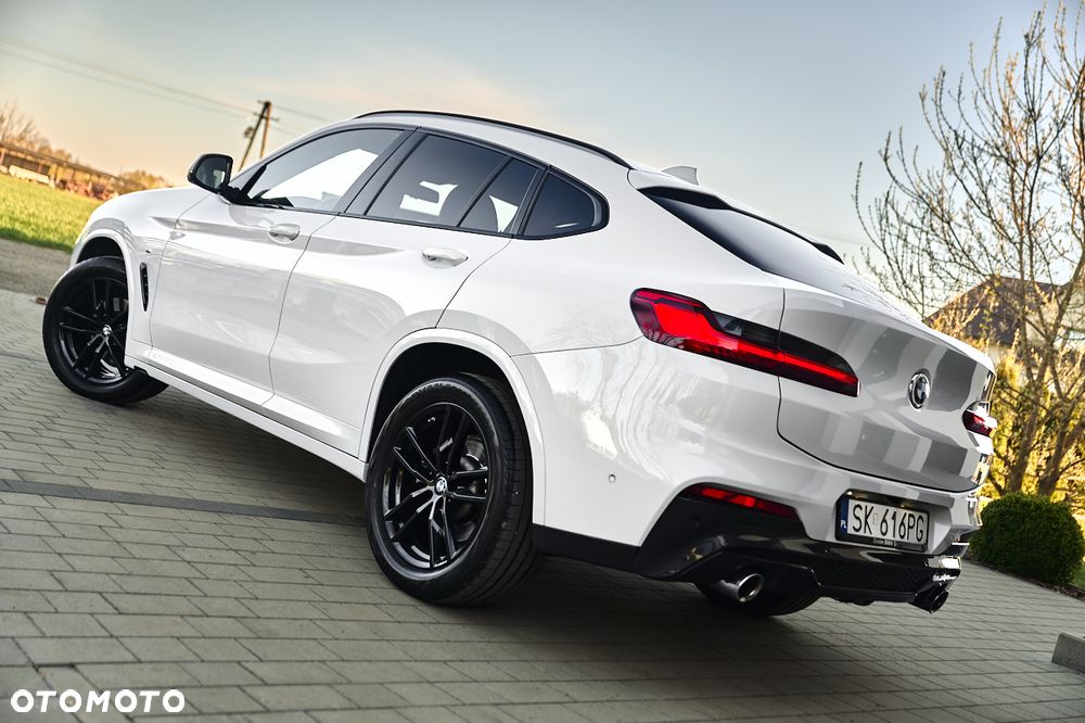 BMW X4 xDrive20i M Sport sport - 2