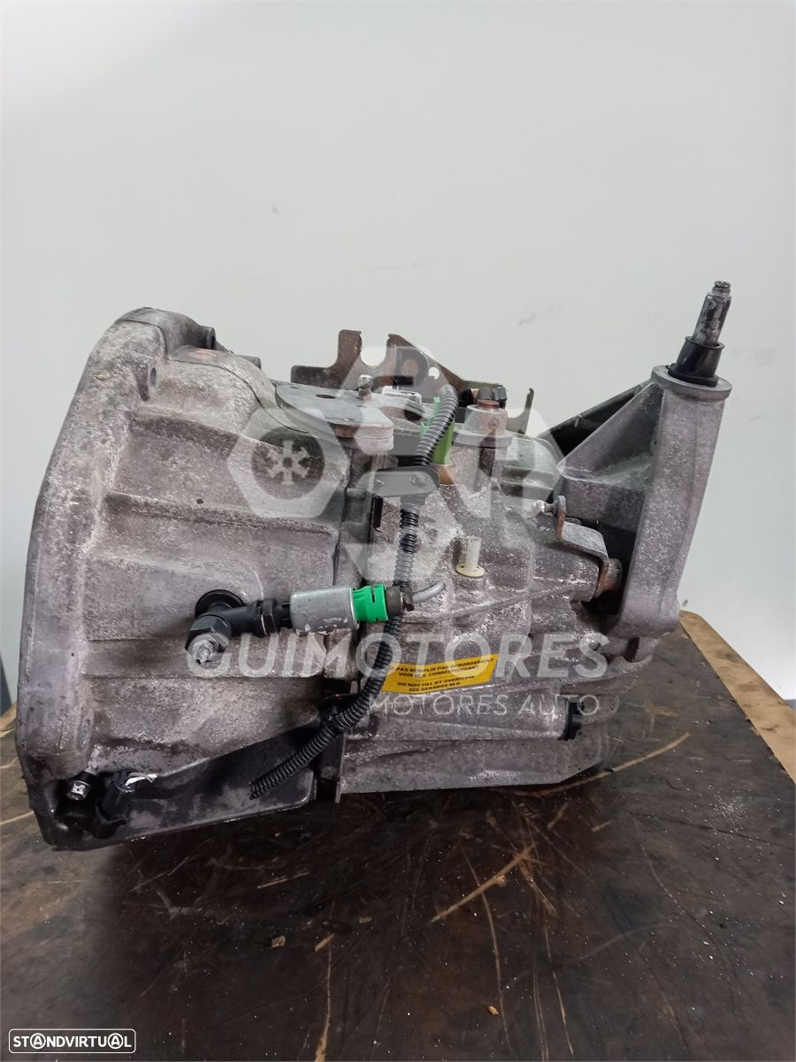 CAIXA VELOCIDADES RENAULT  LAGUNA SPORT TOURER 1.9DCI 120CV, REF: PK6 068 - MANUAL 6V - 2