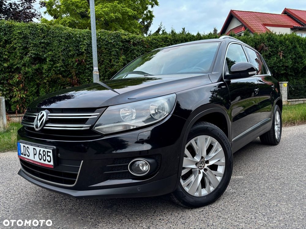 Volkswagen Tiguan 2.0 TDI BlueMot Sport&Style - 12
