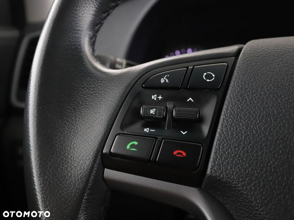 Hyundai Tucson 1.7 CRDI BlueDrive Comfort 2WD - 30