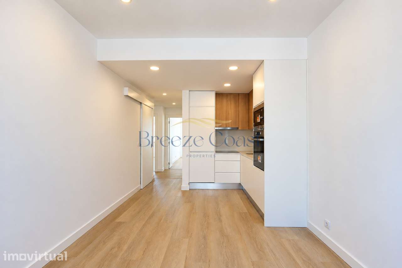 Apartamento Totalmente Renovado | Excelente Localização em Leiria - Grande imagem: 4/24
