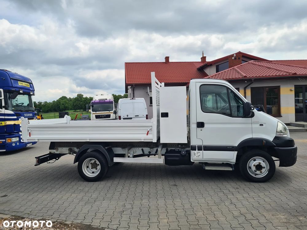 Renault MASCOTT Wywrotka Klima Bliźniak Tylko 142 365 km Tempomat Super Stan - 5