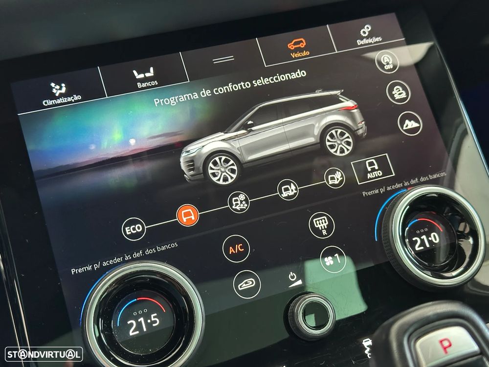 Land Rover Range Rover Evoque P250 R-Dynamic HSE - 31