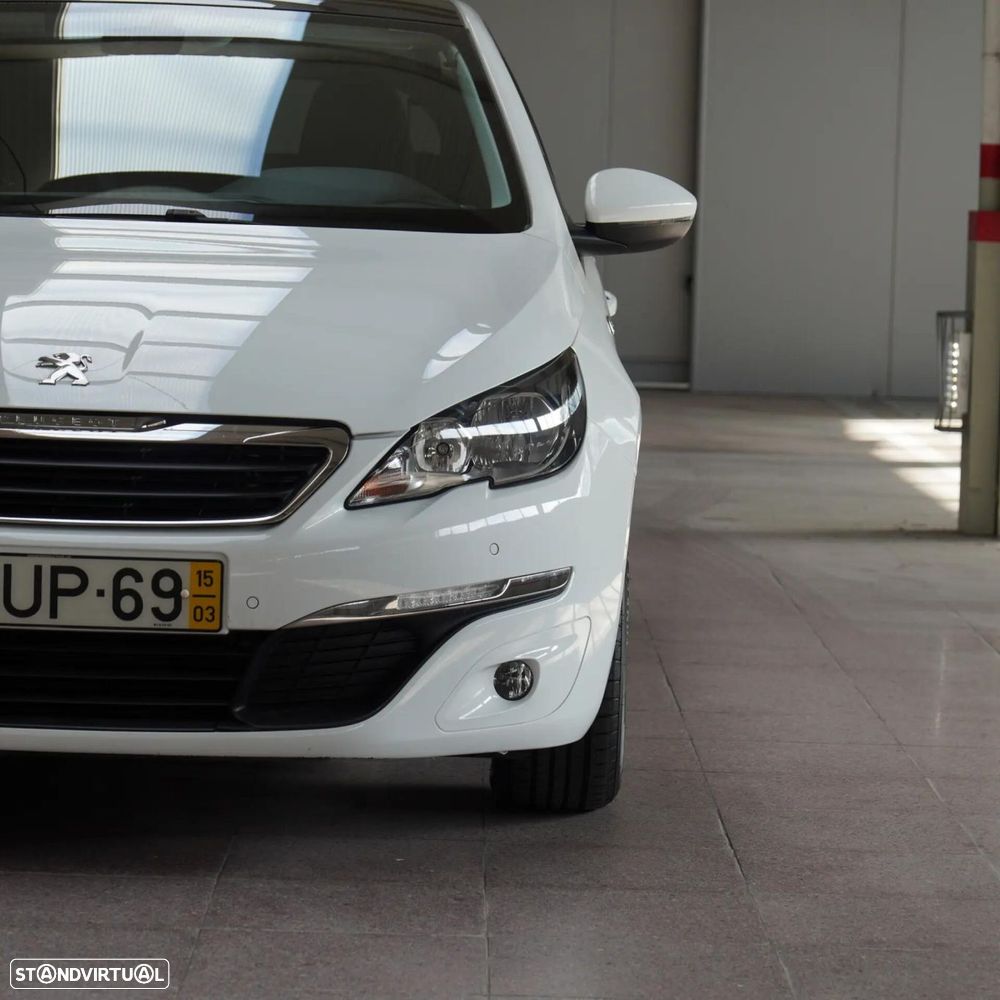 Peugeot 308 - 54