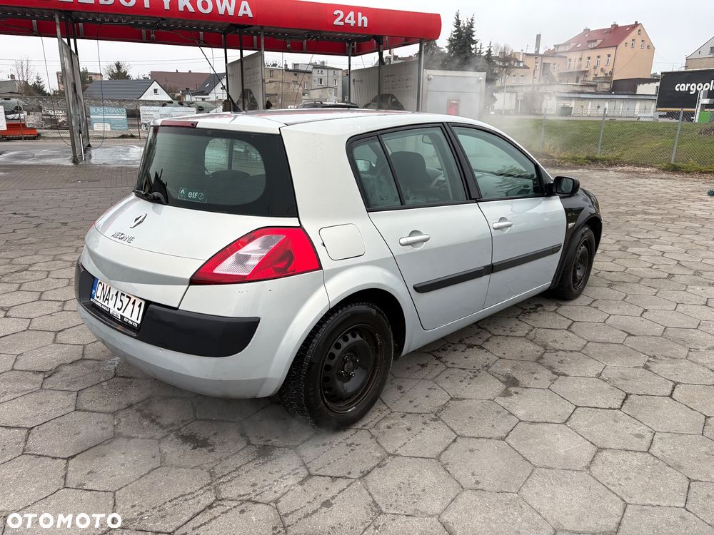 Renault Megane 1.4 Confort Authentique - 5