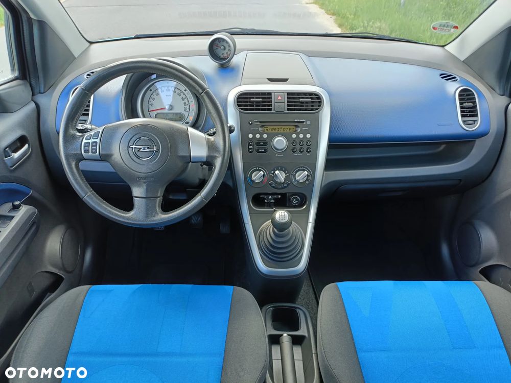 Opel Agila 1.0 Edition - 15