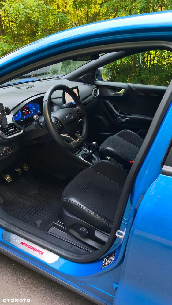 Ford Puma 1.5 EcoBoost ST - 8