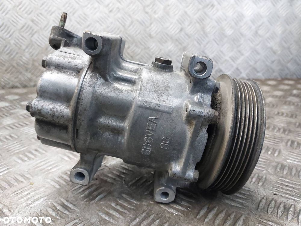 SPRĘŻARKA KOMPRESOR KLIMATYZACJI CITROEN C3 PLURIEL I 1.6 16V SD6V12 - 3