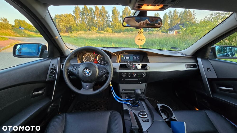 BMW Seria 5 - 7