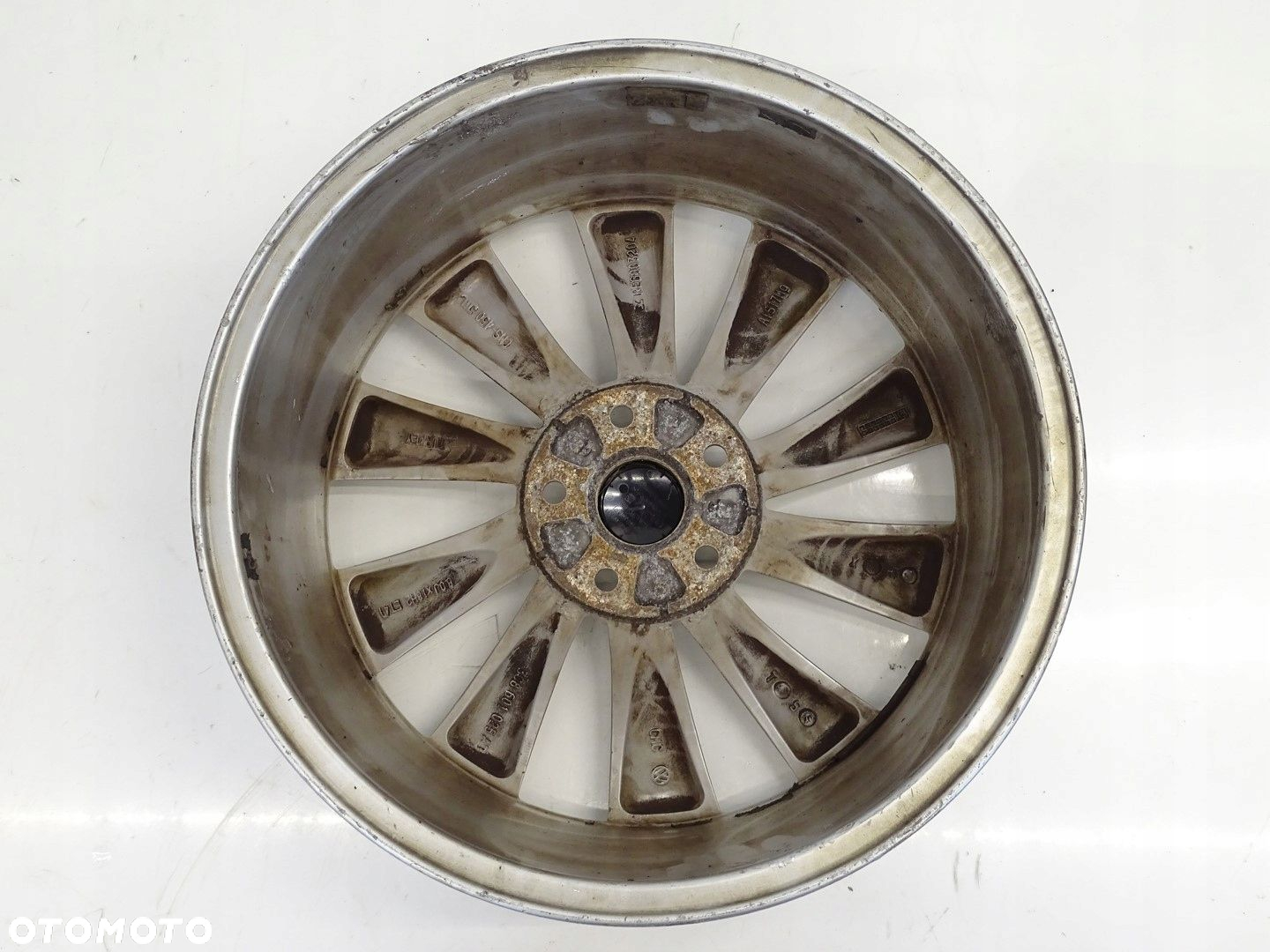 FELGI KOŁA ALUFELGI R18 VW PASSAT B6 B7 CC 5X112 8J ET41 3C8601025AB - 11