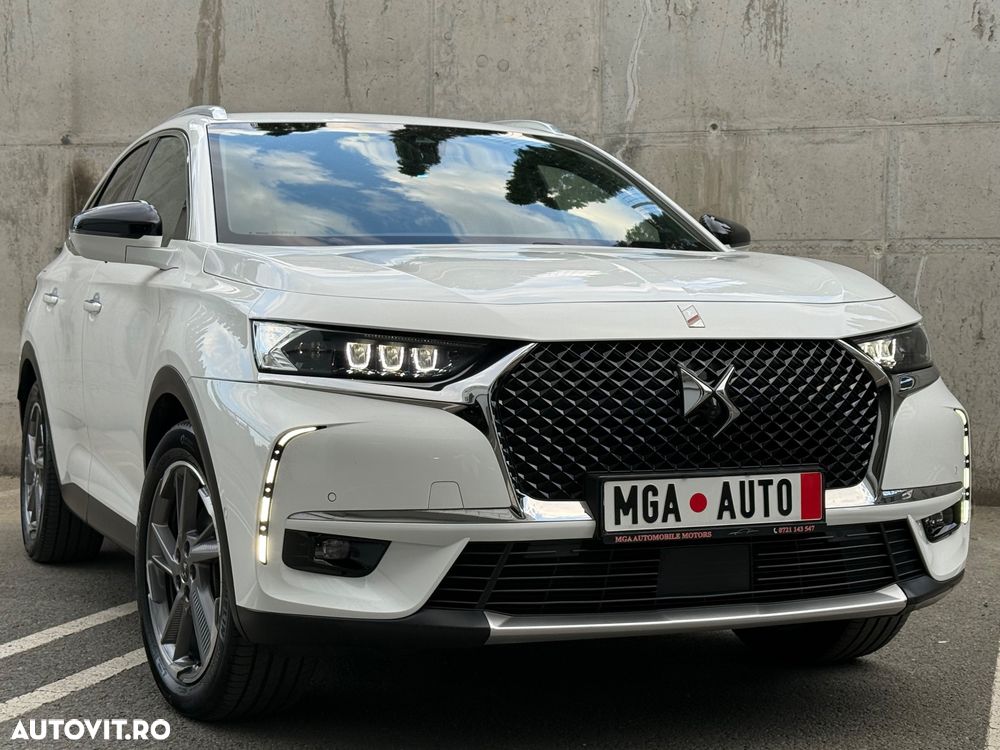 DS Automobiles DS 7 Crossback 4x4 300 RIVOLI - 9
