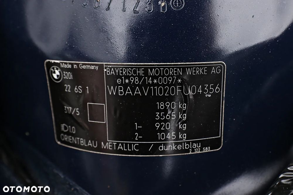 BMW Seria 3 - 40
