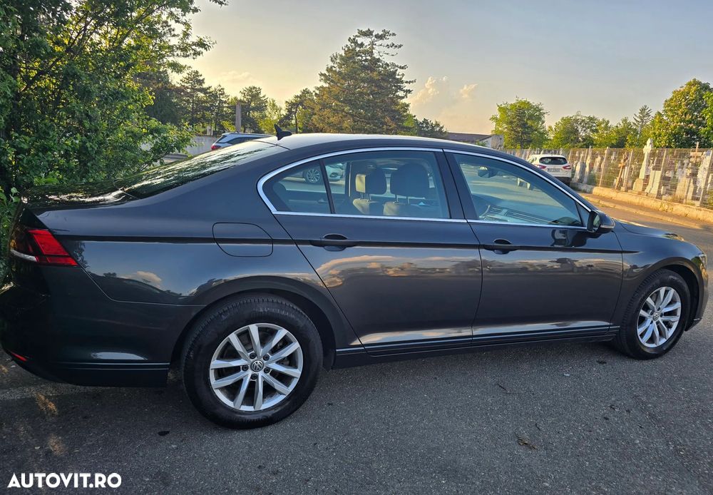 Volkswagen Passat 2.0 TDI DSG Comfortline - 7