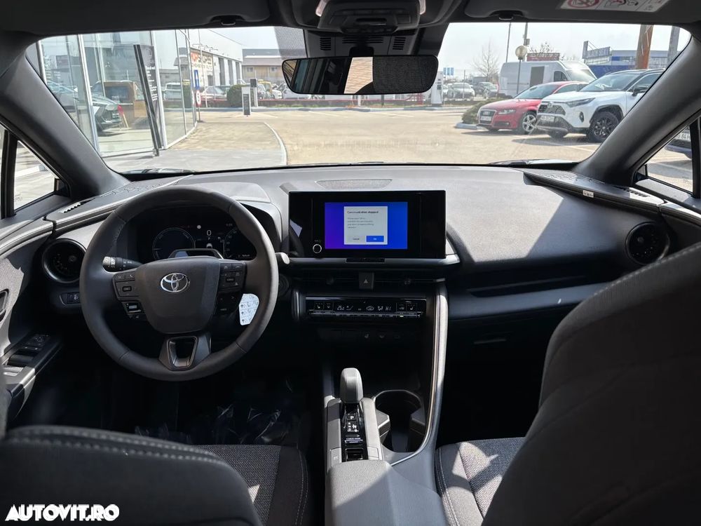 TOYOTA C-HR 2026 — imagine 15