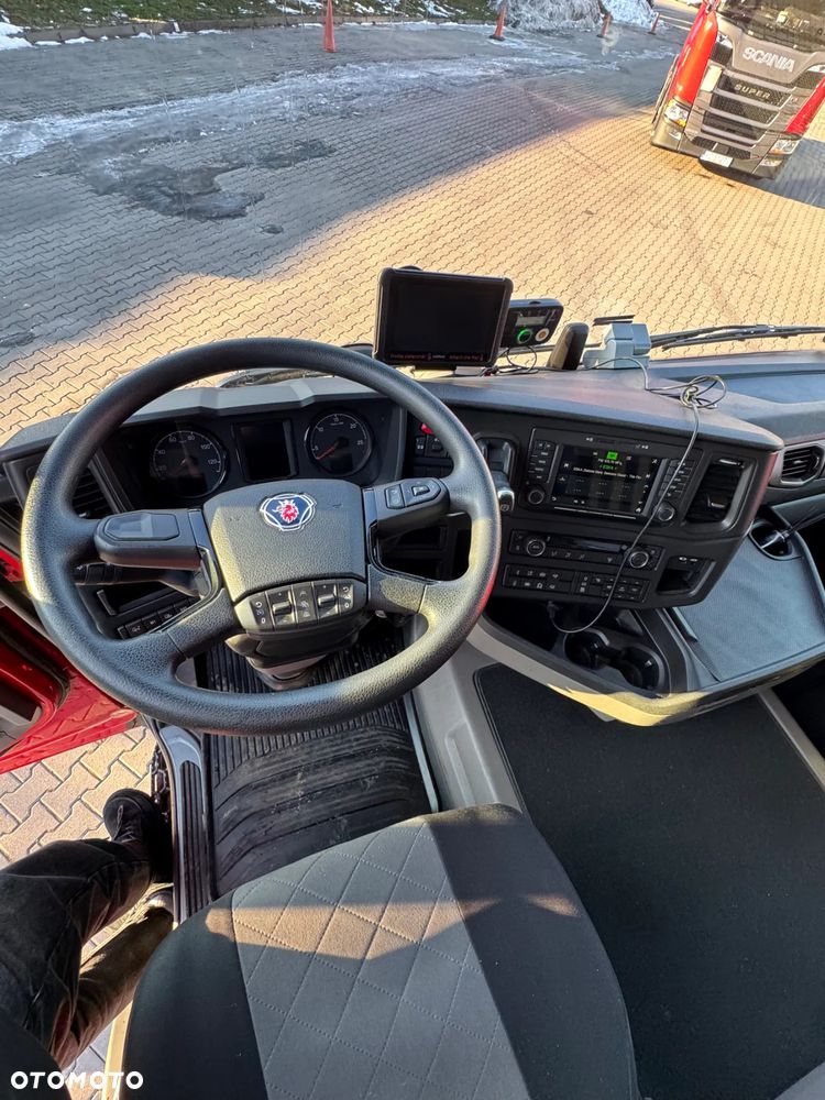Scania R460 | STANDARD - 11