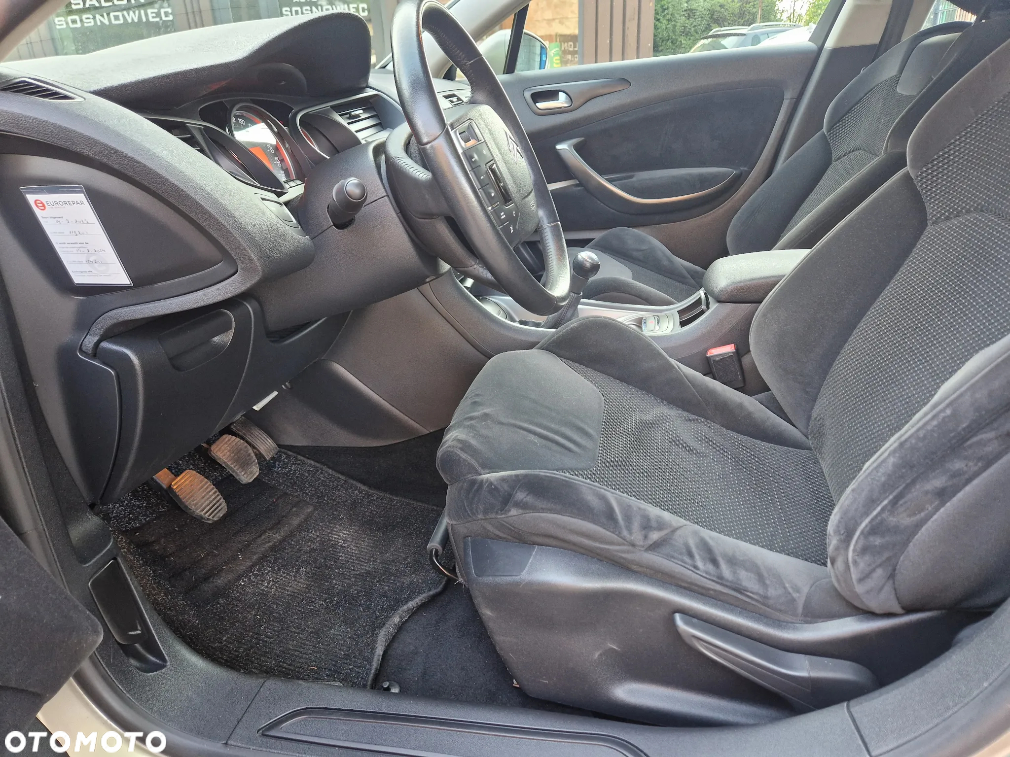 Citroën C5 2.0i 16V Confort - 21
