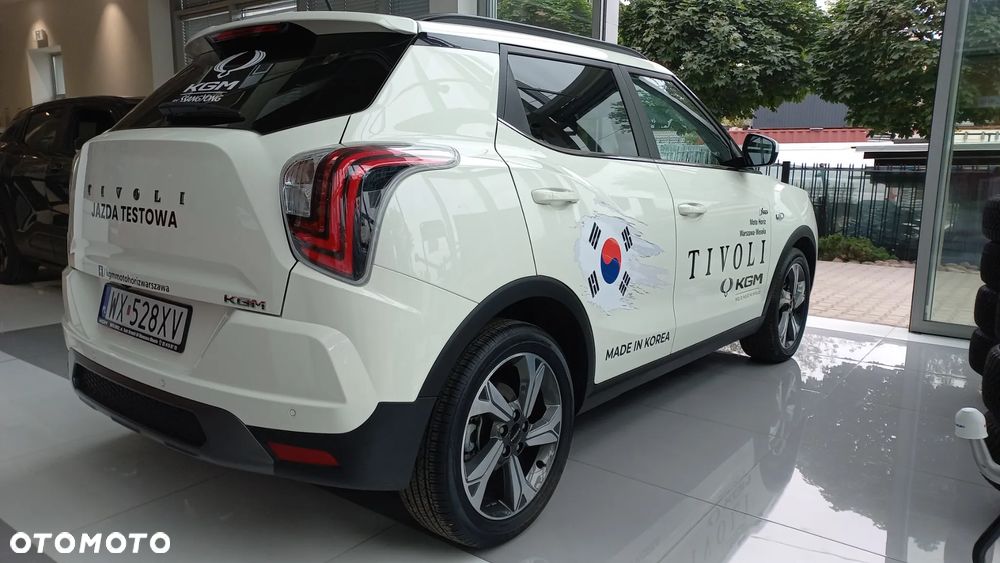 SsangYong/KGM Tivoli 1.5 T-GDI Adventure - 12