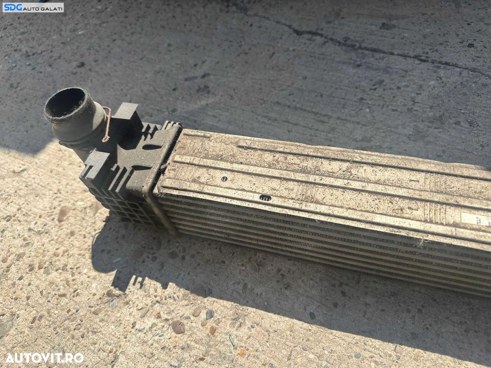 Radiator Intercooler Dacia Duster 1 HS 1.5 DCI 2010 - 2015 Cod 8200880552 [C7278] - 4