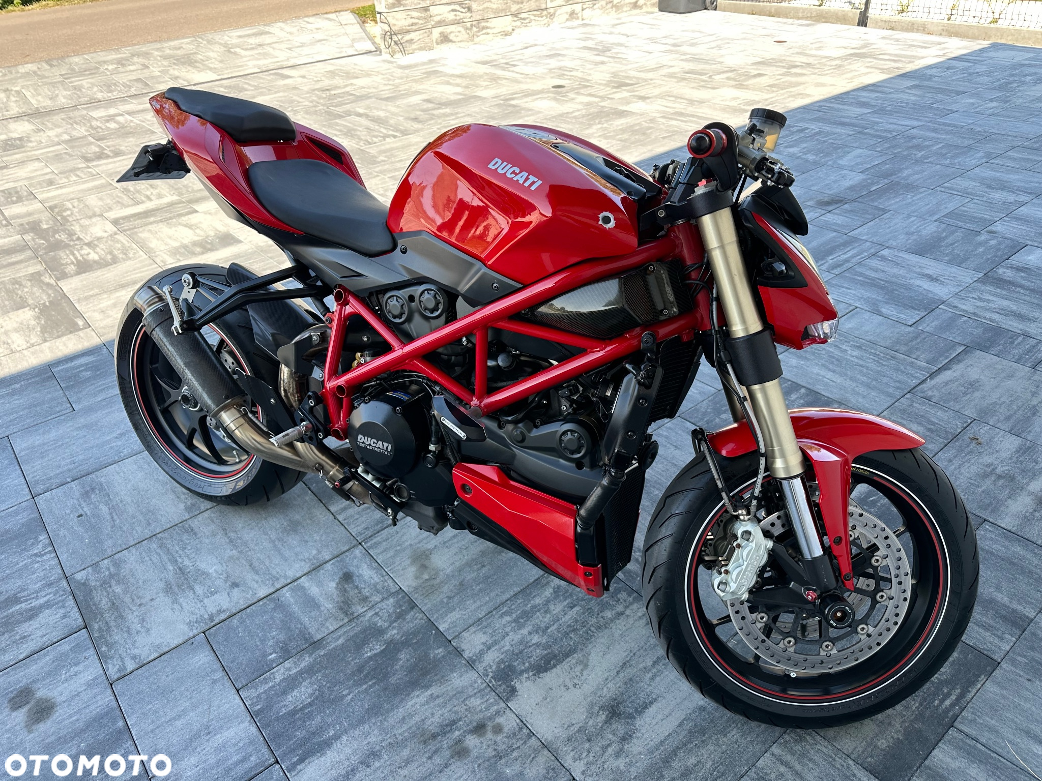 Ducati Streetfighter 848 - 7
