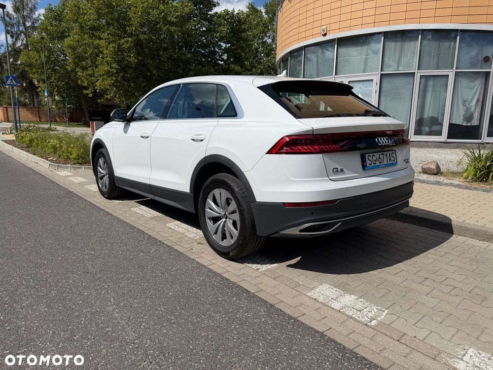 Audi Q8 45 TDI mHEV Quattro Tiptronic - 11
