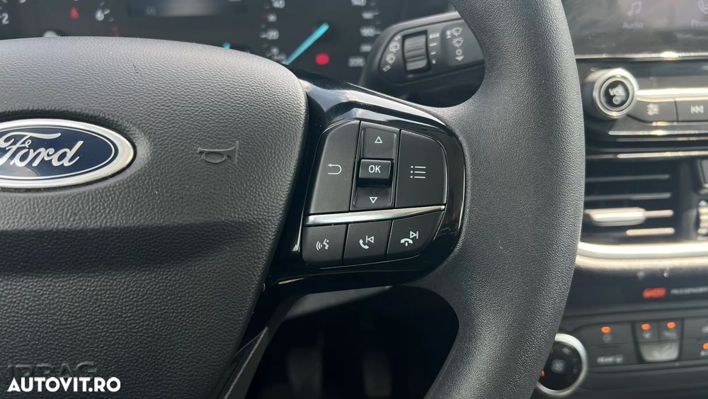 Ford Fiesta 1.0 EcoBoost Trend - 16