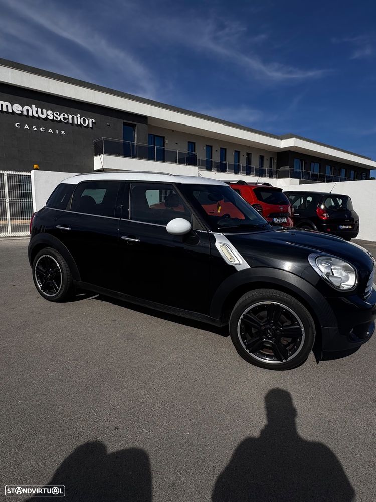 MINI Countryman Cooper - 6