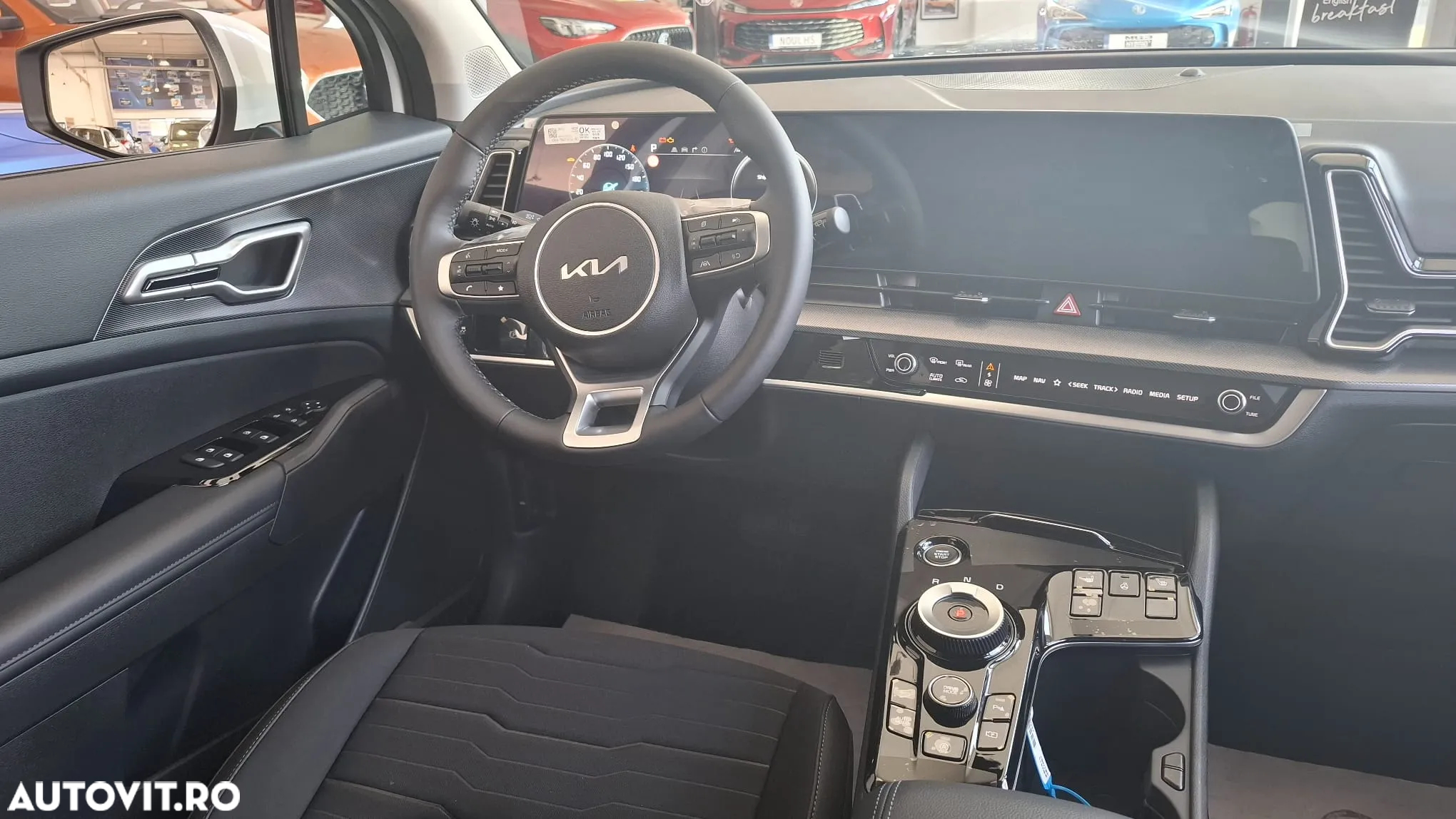 Kia Sportage 1.6 T-GDI 7DCT HP 4x2 MHEV Style - 14