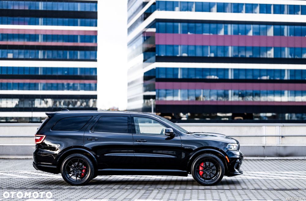 Dodge Durango - 11