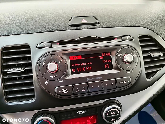 Kia Picanto 1.0 Business Line Plus - 30
