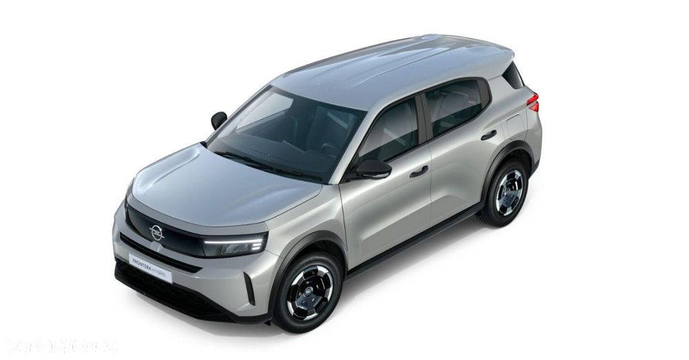 Opel Frontera 1.2 T mHEV Edition eDTC6 - 3