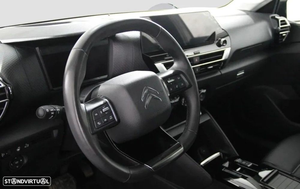 Citroën e-C4 50 kWh Shine - 8